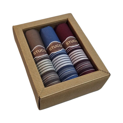 Taschentuch Set 2 bestickt personalisiert